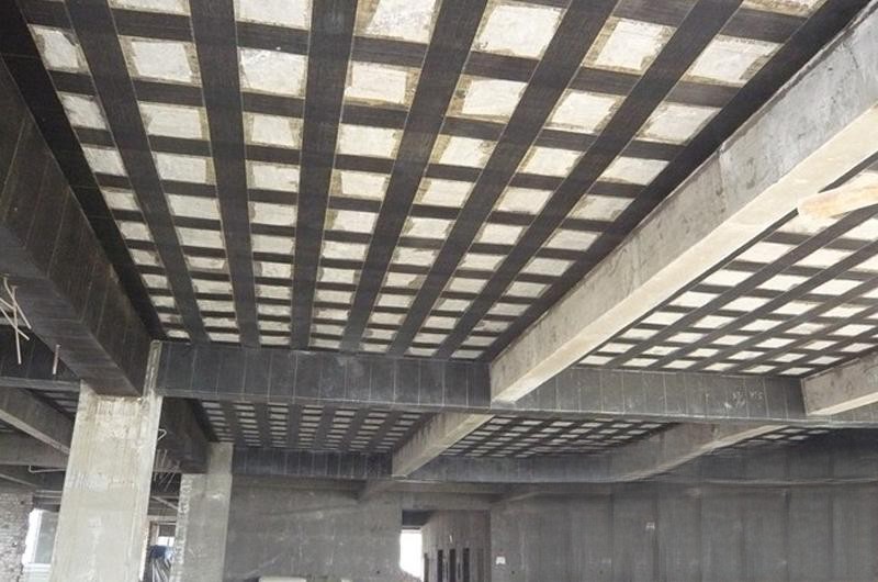 东城碳纤维布楼板加固施工